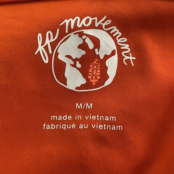 Free People Movement Playin' For Keeps Layer NWOT - Picture 9 of 9